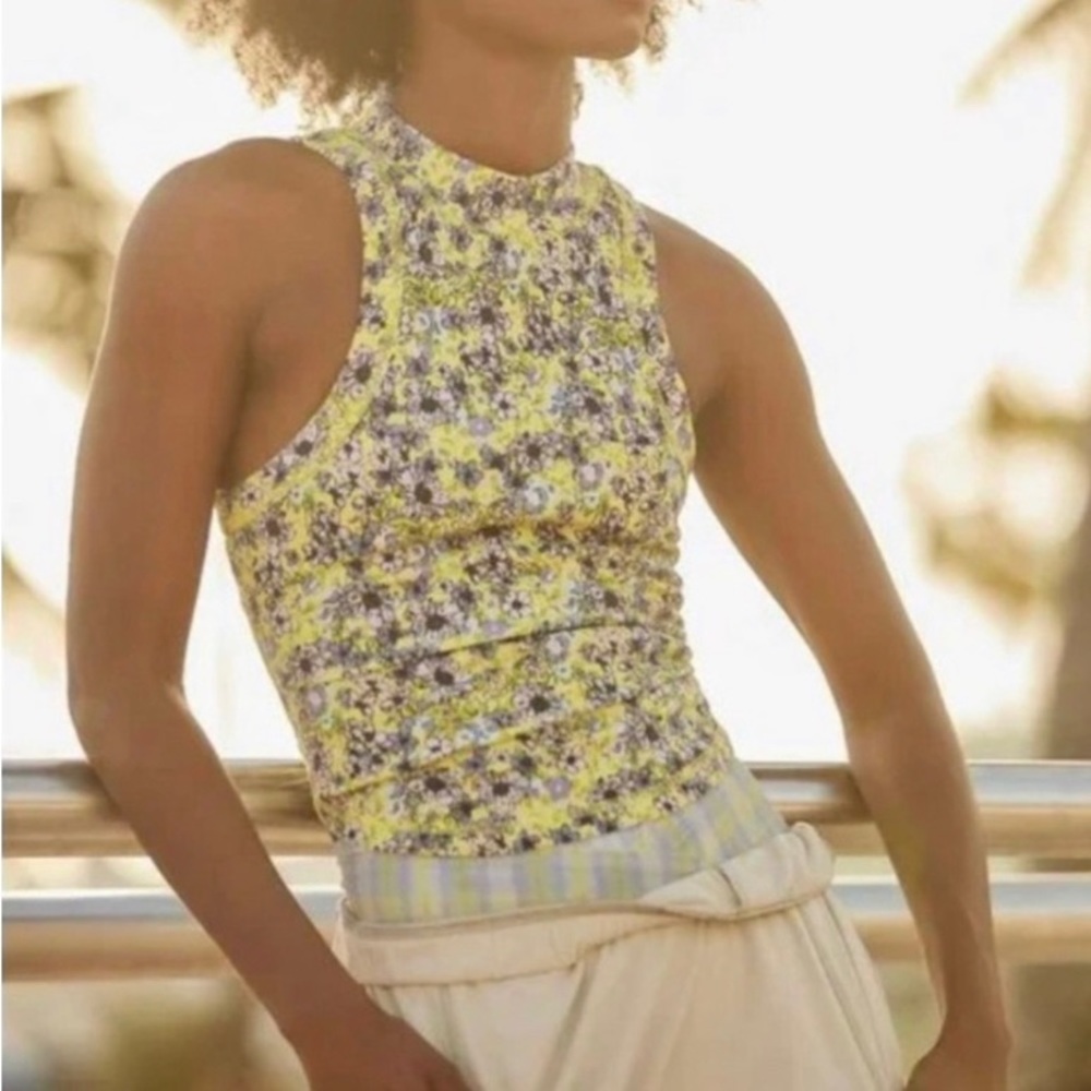 Free people top NWT!